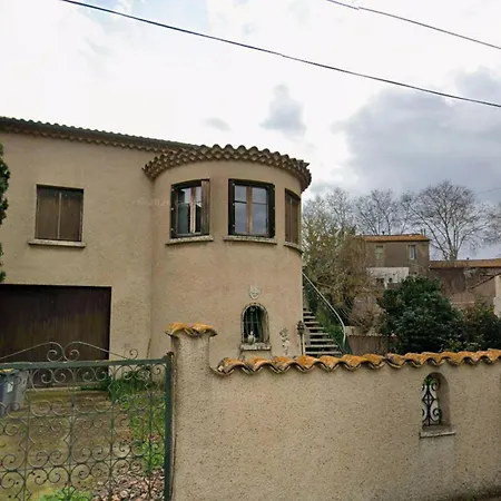 Monte Bella Vista Homestay szállás Saint-Thibéry
