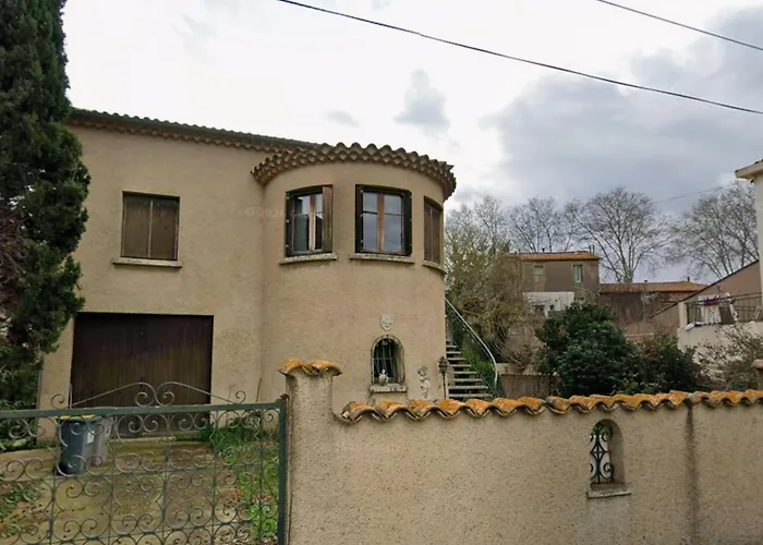 Monte Bella Vista Homestay szállás Saint-Thibéry